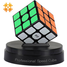 Load image into Gallery viewer, Qiyi 3*3*3 Professional Magic Cubes Speed Puzzles Magic Cubes Three Layers Cube Puzzle Toys For Children Toys For Adults