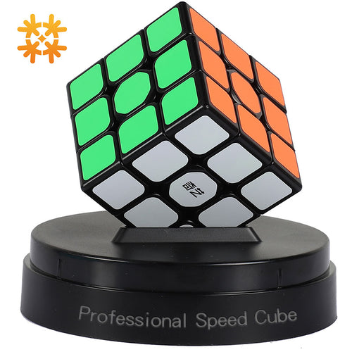 Qiyi 3*3*3 Professional Magic Cubes Speed Puzzles Magic Cubes Three Layers Cube Puzzle Toys For Children Toys For Adults
