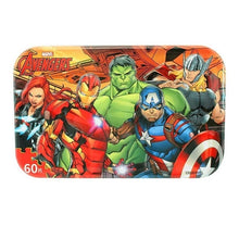 Load image into Gallery viewer, Disney Toy Story Racing mobilization Disney 60 Pieces Of Small Coins Puzzle Children Wooden Puzzle Children Education Toy Baby