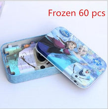 Load image into Gallery viewer, Disney Toy Story Racing mobilization Disney 60 Pieces Of Small Coins Puzzle Children Wooden Puzzle Children Education Toy Baby