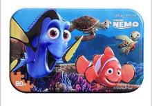 Load image into Gallery viewer, Disney Toy Story Racing mobilization Disney 60 Pieces Of Small Coins Puzzle Children Wooden Puzzle Children Education Toy Baby