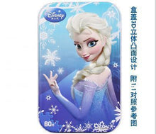 Load image into Gallery viewer, Disney Toy Story Racing mobilization Disney 60 Pieces Of Small Coins Puzzle Children Wooden Puzzle Children Education Toy Baby