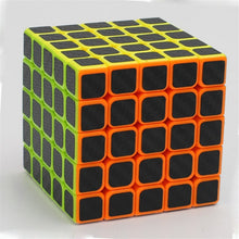 Load image into Gallery viewer, ZCUBE  7 kinds Carbon Fiber Sticker Speed Magic Cubes Puzzle Toy Children Kids Gift Toy Youth Adult Instruction